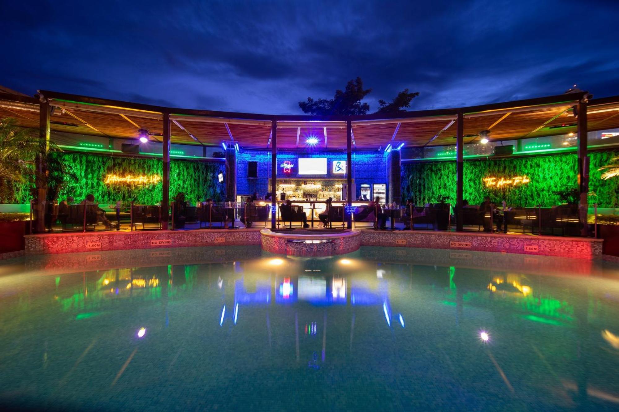 Intercontinental Tegucigalpa At Multiplaza Mall By Ihg Eksteriør billede