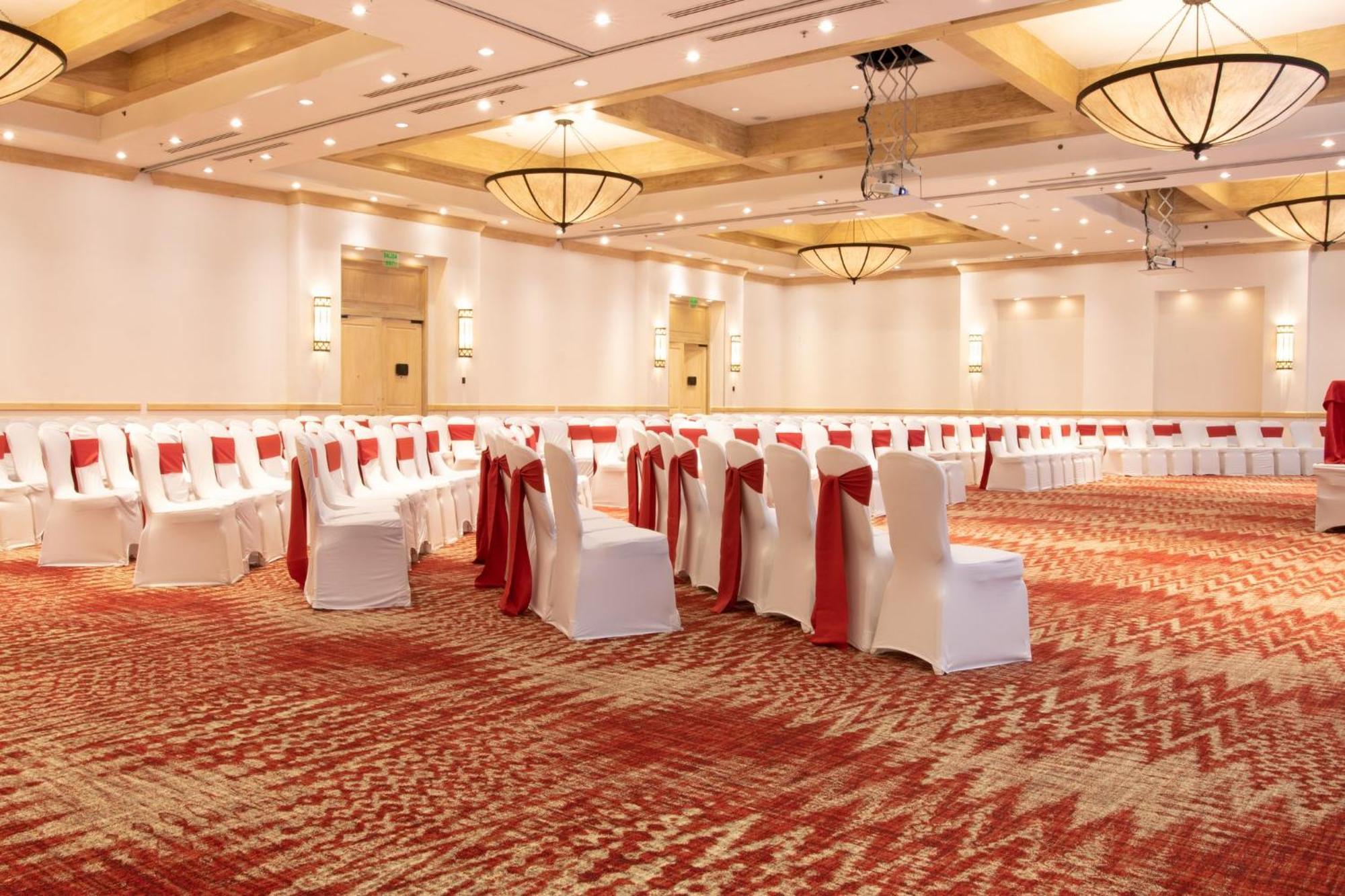 Intercontinental Tegucigalpa At Multiplaza Mall By Ihg Eksteriør billede