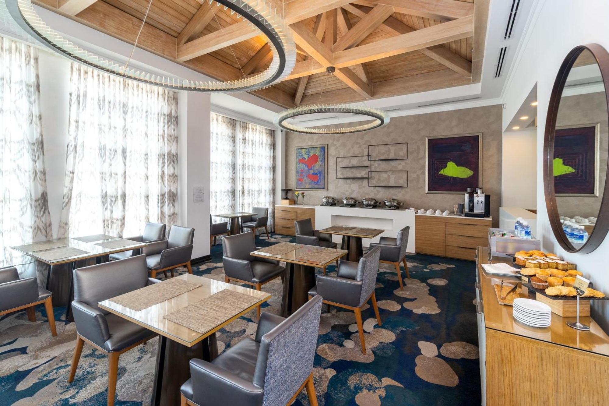 Intercontinental Tegucigalpa At Multiplaza Mall By Ihg Eksteriør billede