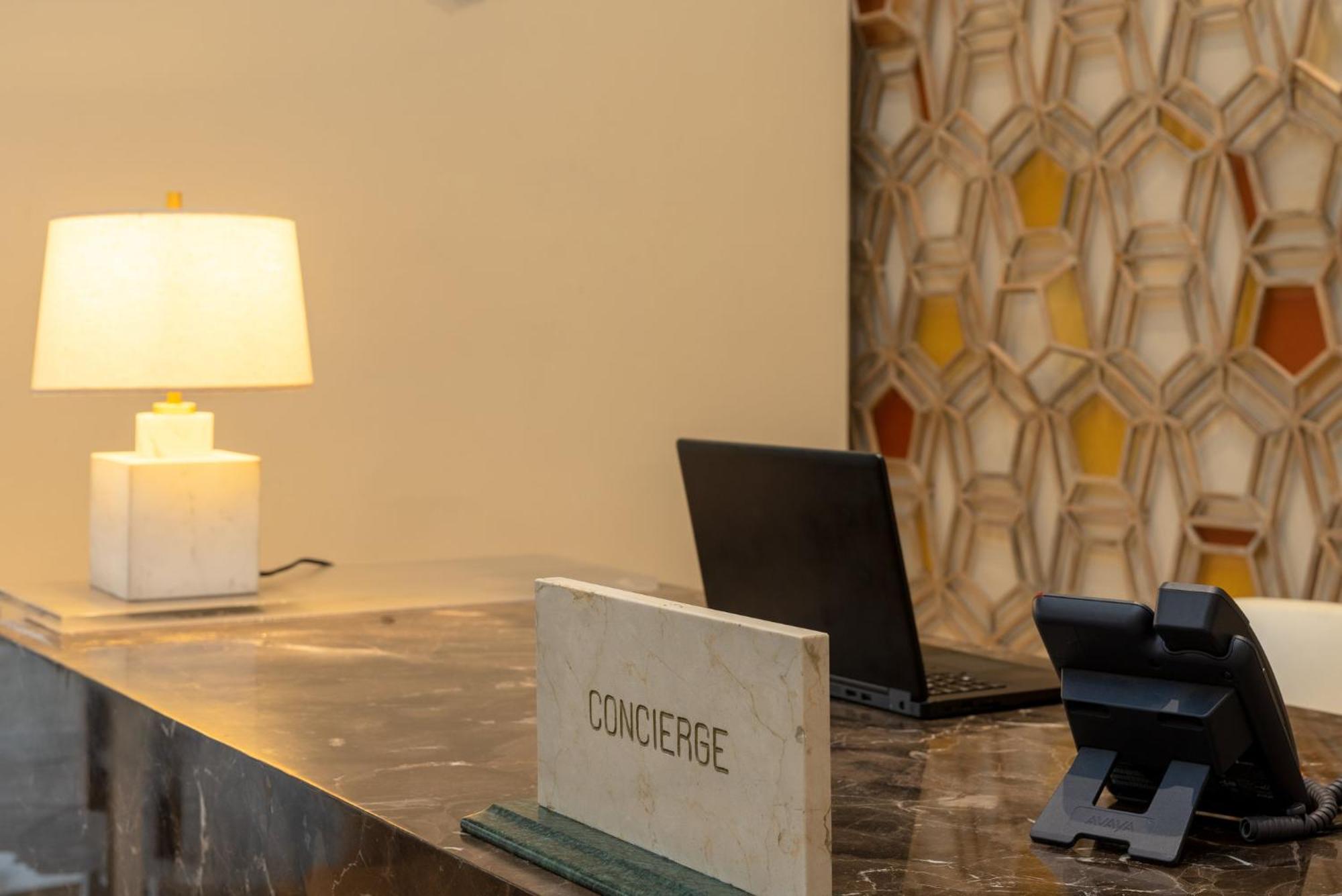 Intercontinental Tegucigalpa At Multiplaza Mall By Ihg Eksteriør billede