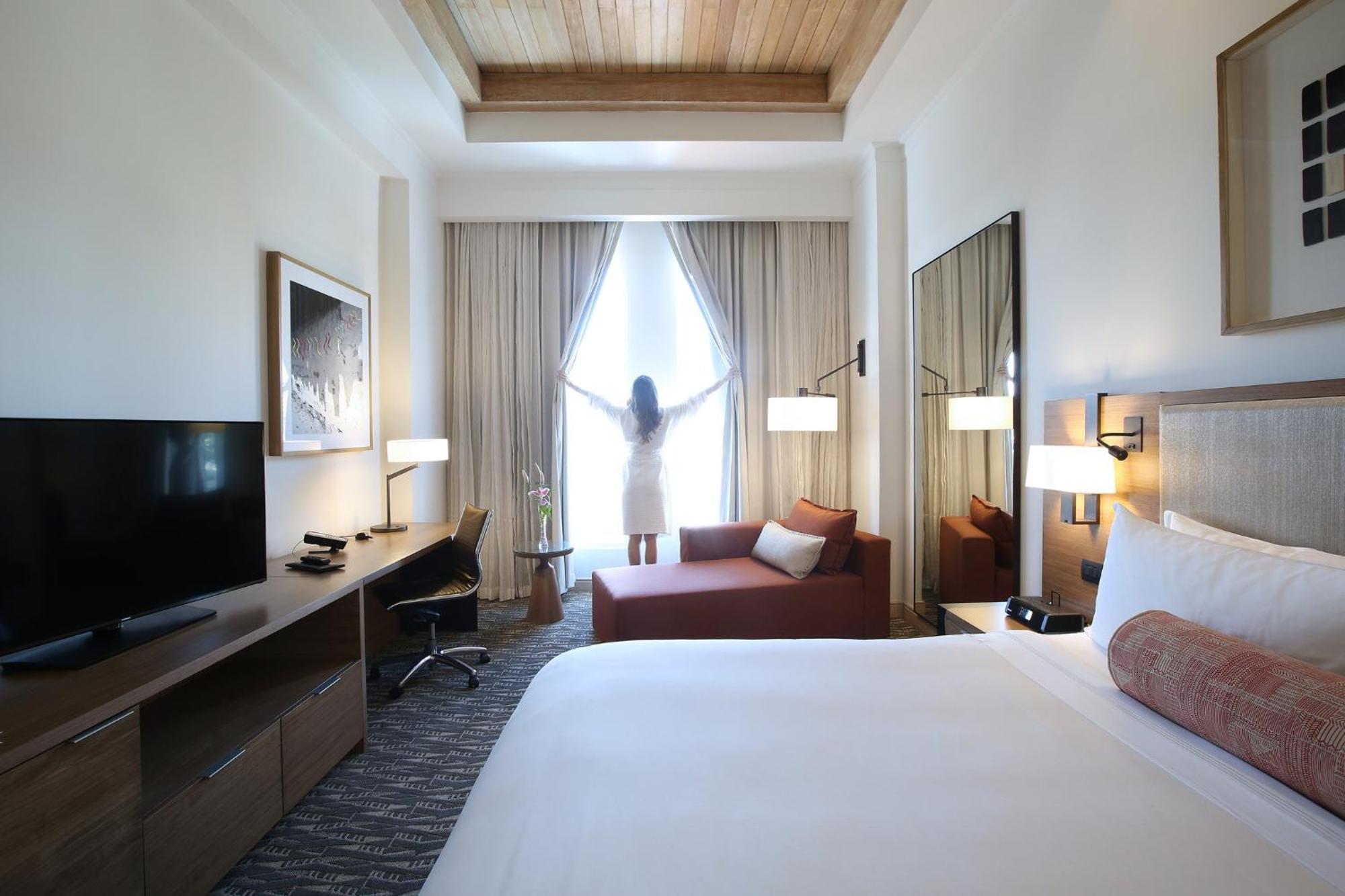 Intercontinental Tegucigalpa At Multiplaza Mall By Ihg Eksteriør billede
